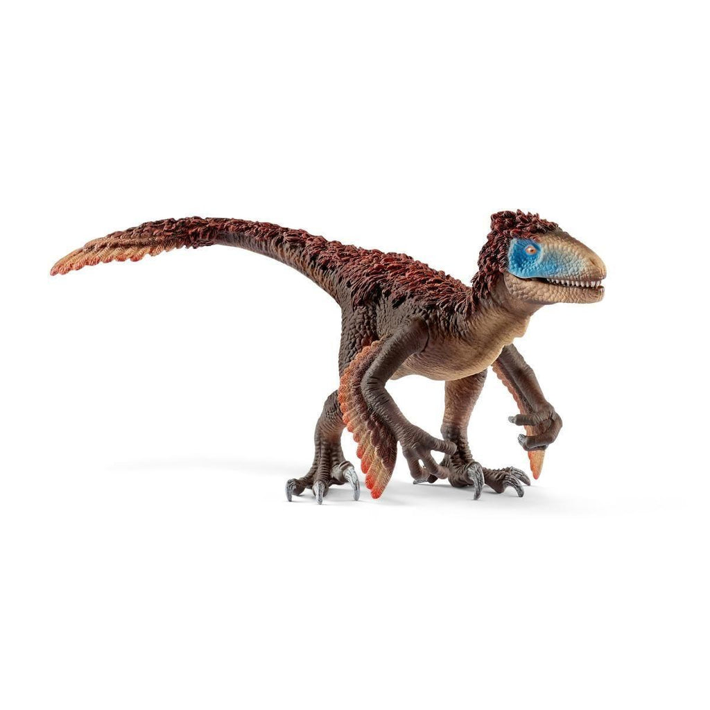 Schleich 14582 Utahraptor Dinosaur Figure - TOYBOX Toy Shop