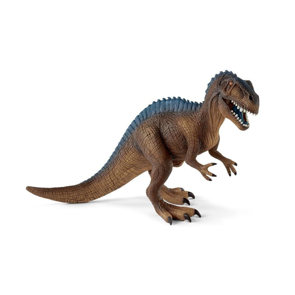 Schleich 14584 Acrocanthosaurus Dinosaur Figure - TOYBOX Toy Shop