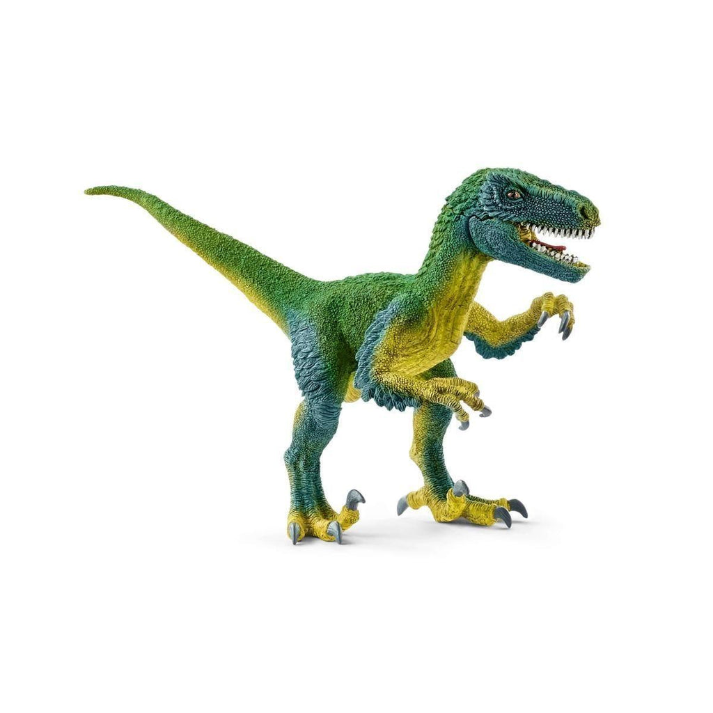 Schleich 14585 Velociraptor Dinosaur Figure - TOYBOX Toy Shop