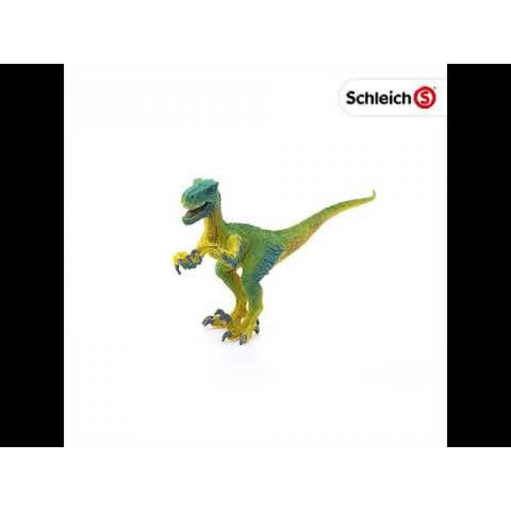Schleich 14585 Velociraptor Dinosaur Figure - TOYBOX Toy Shop