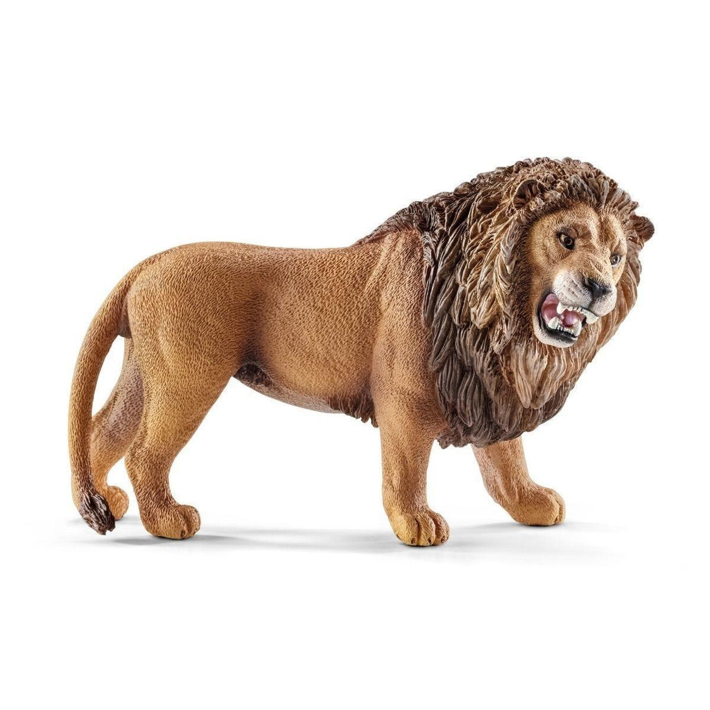 SCHLEICH 14726 Roaring Lion Figure - TOYBOX Toy Shop