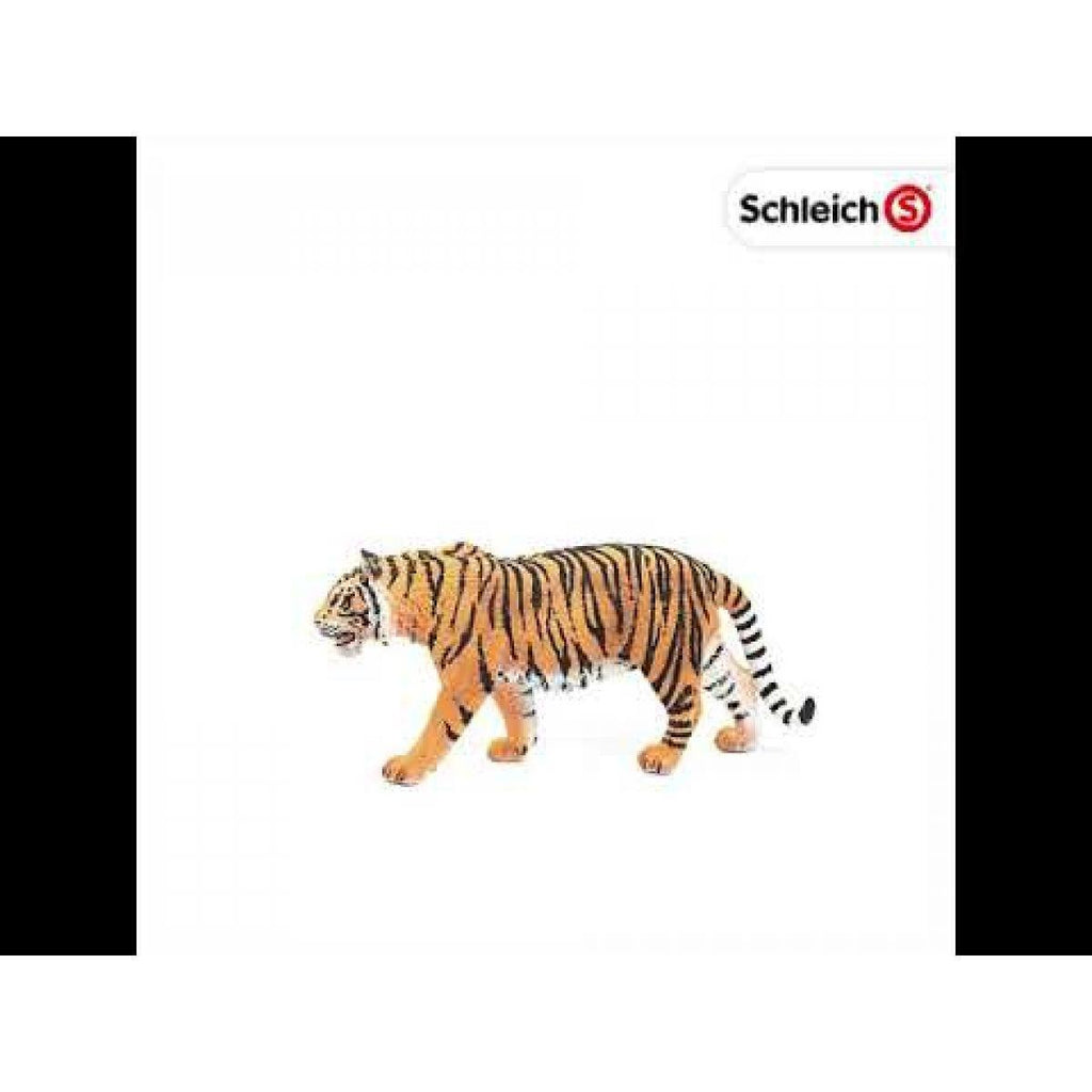 Schleich 14729 Tiger Figure - TOYBOX Toy Shop