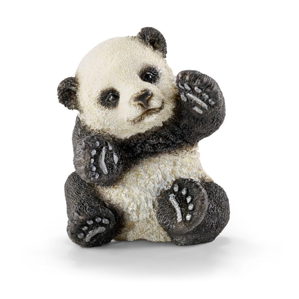 Schleich 14734 Panda Cub Playing Figure - TOYBOX Toy Shop