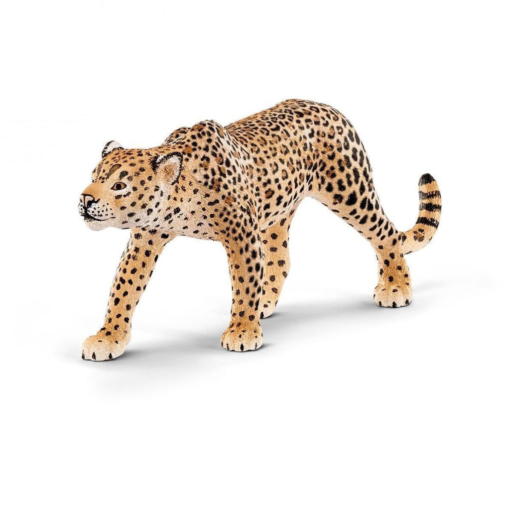 Schleich 14748 Leopard Figure - TOYBOX