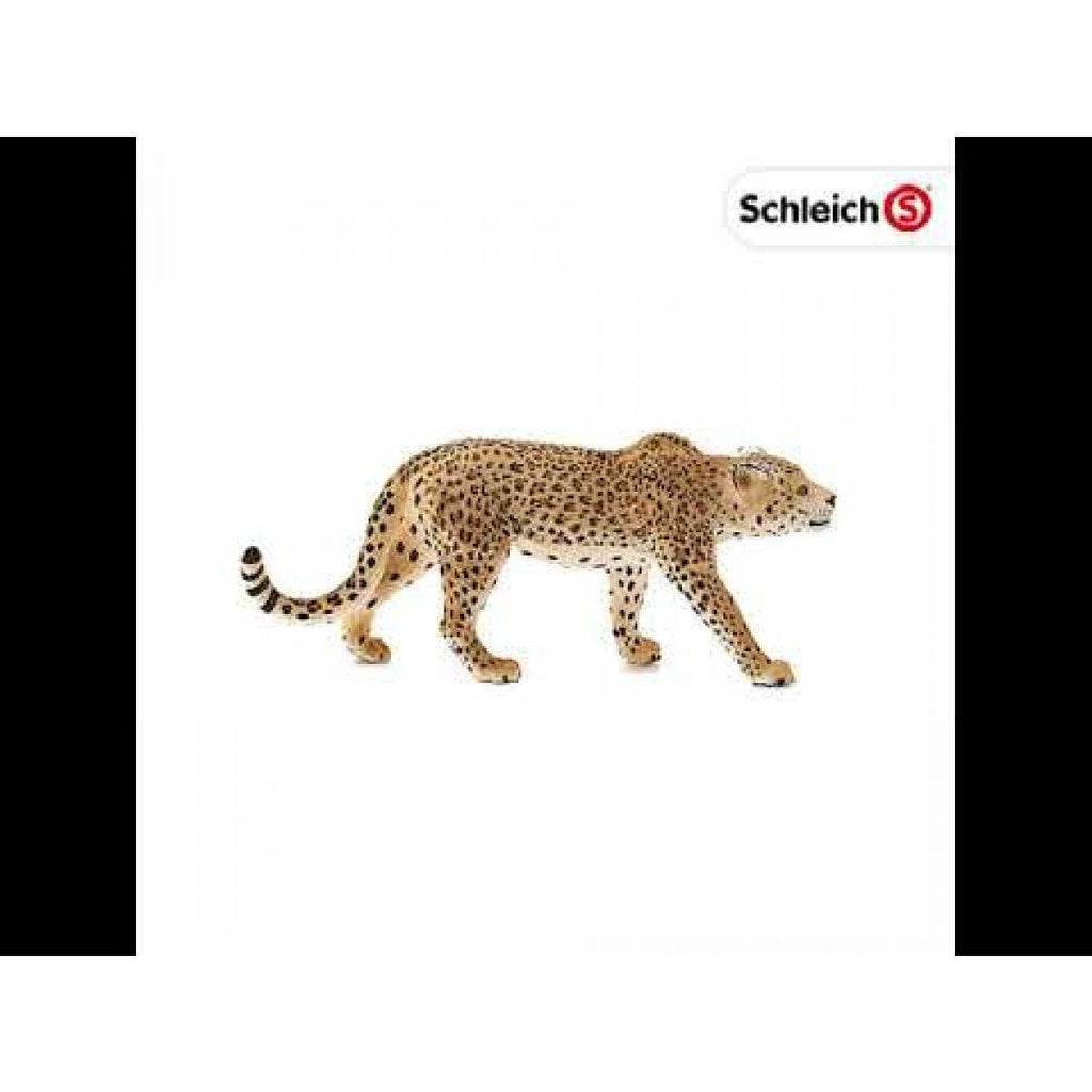 Schleich 14748 Leopard Figure - TOYBOX Toy Shop