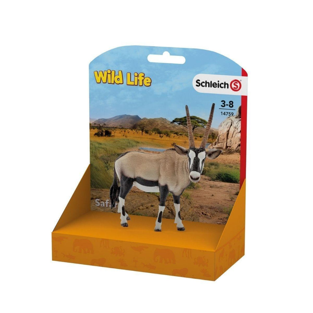 Schleich 14759 Oryx Figure - TOYBOX Toy Shop