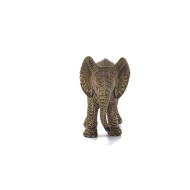 Schleich 14763 African Elephant Calf Figure - TOYBOX Toy Shop