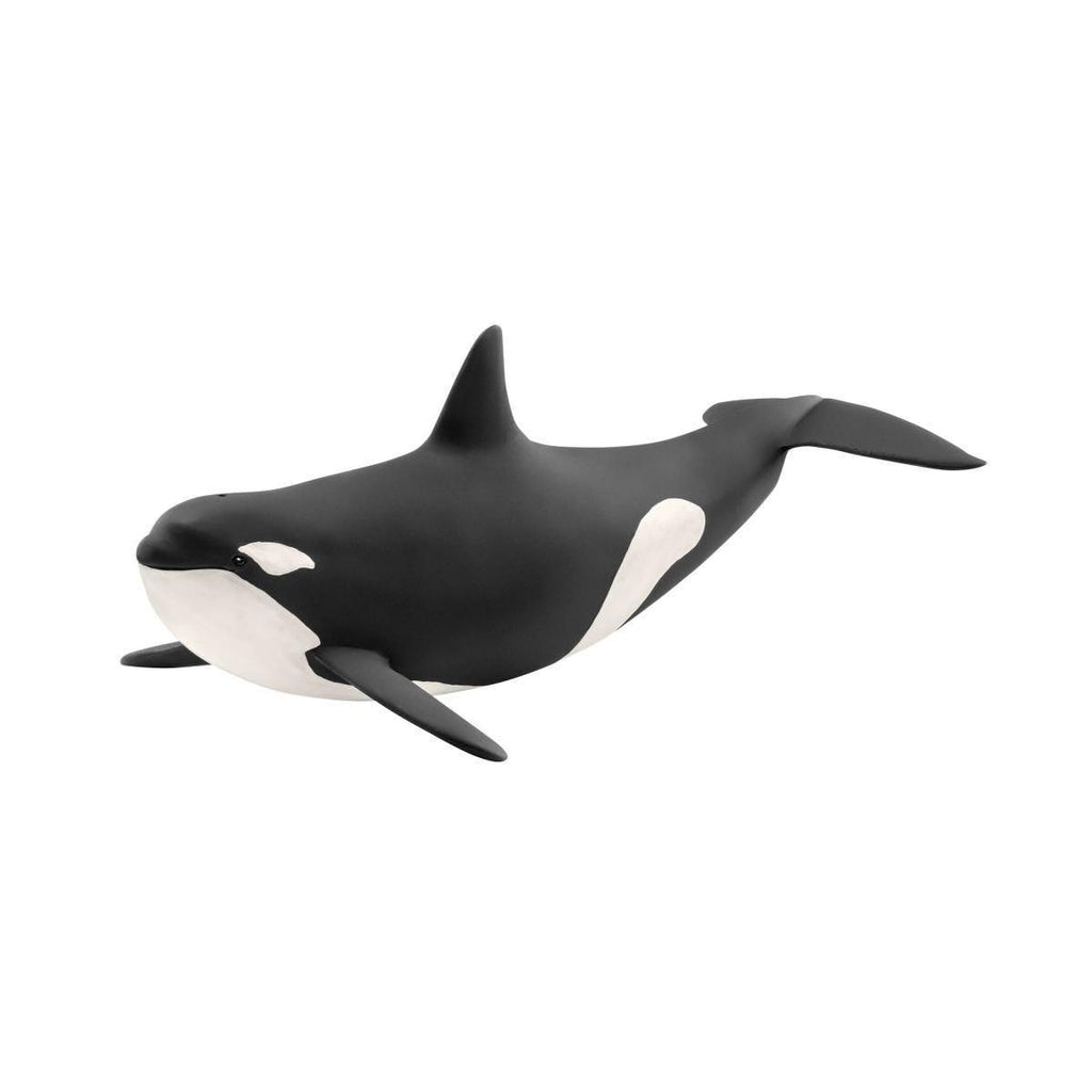 SCHLEICH 14807 Orca Killer Whale Figure - TOYBOX Toy Shop