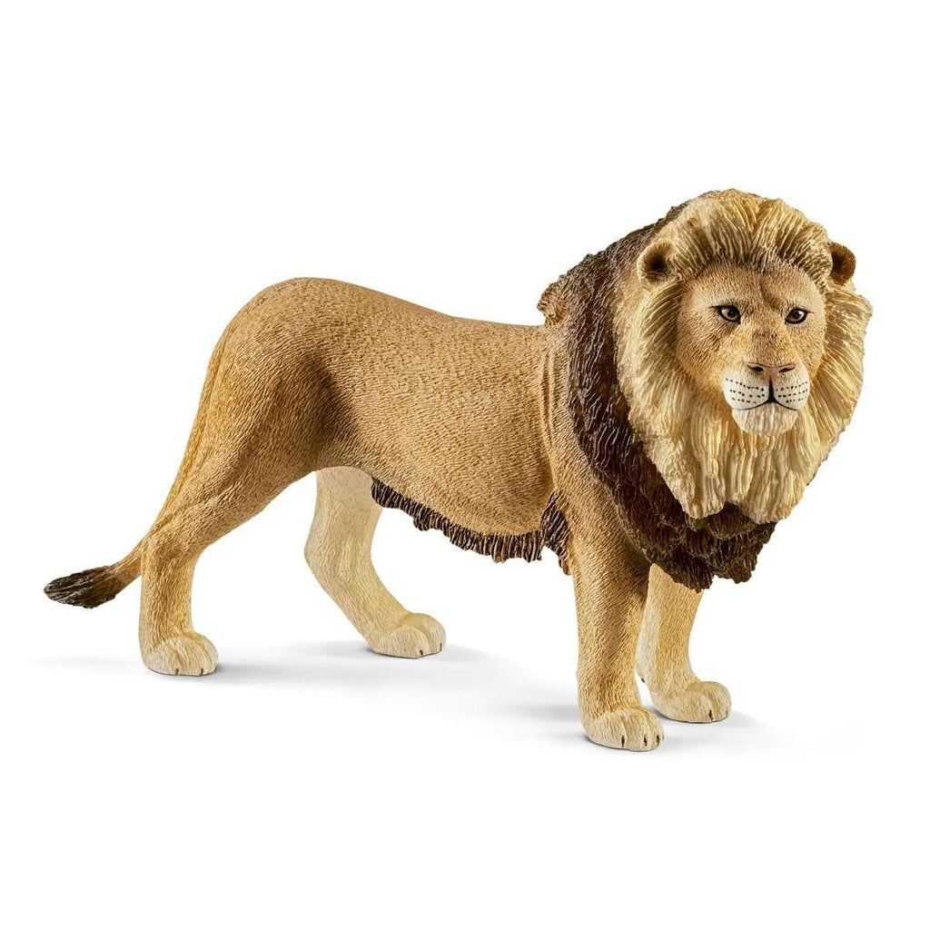 Schleich 14812 Lion Figure - TOYBOX Toy Shop