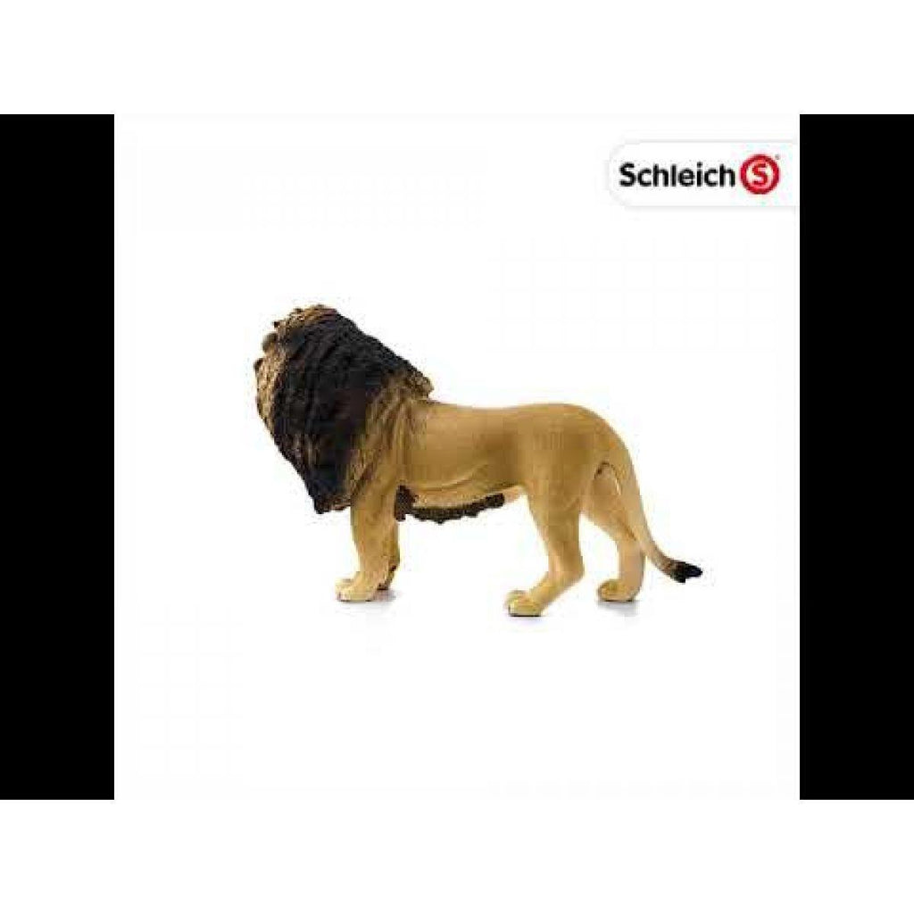 Schleich 14812 Lion Figure - TOYBOX Toy Shop