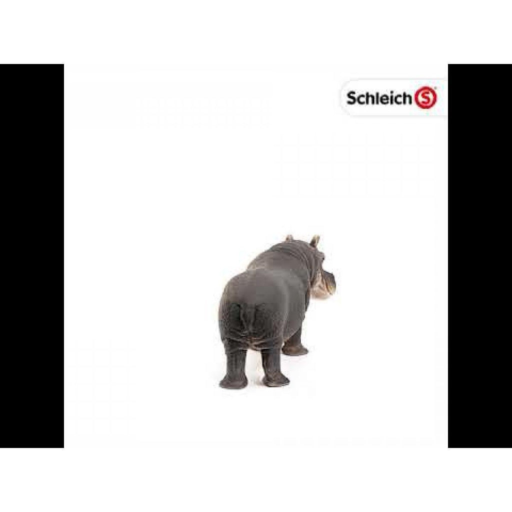 Schleich 14814 Hippopotamus Figure - TOYBOX