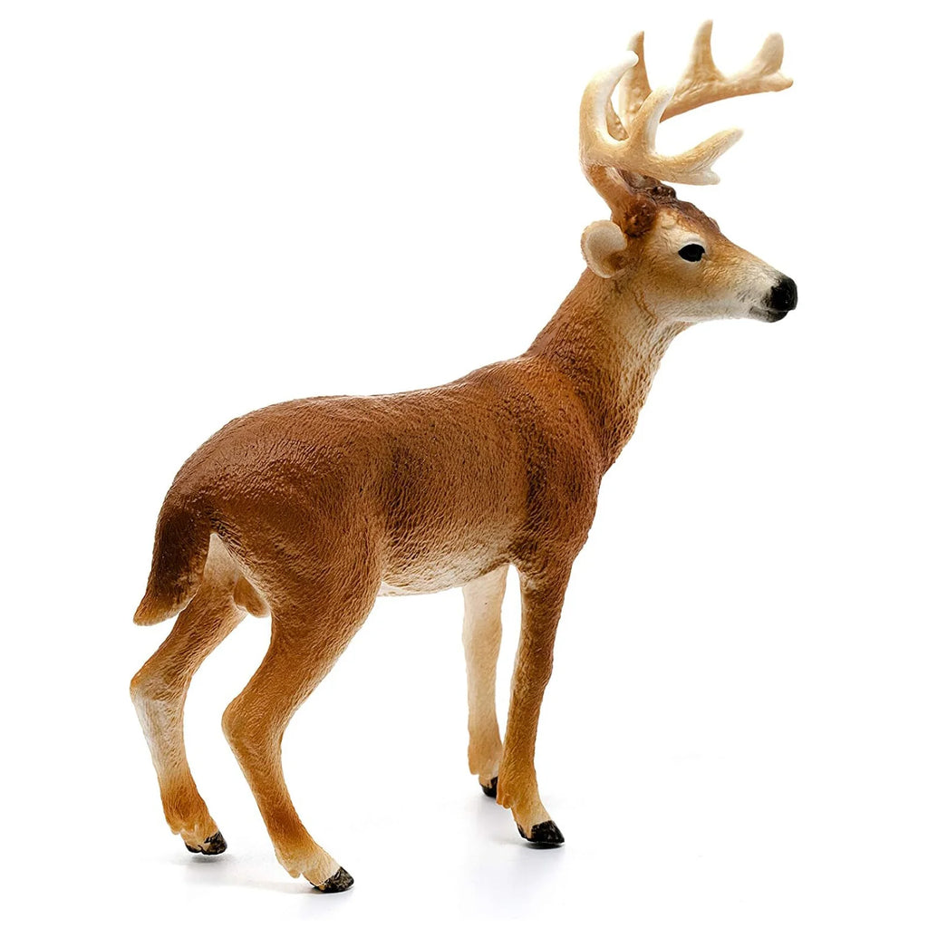 Schleich 14818 White-tailed Buck Figure