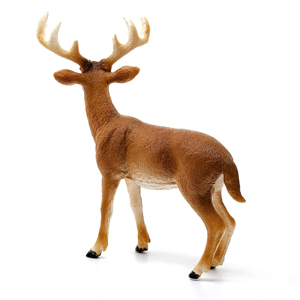 Schleich 14818 White-tailed Buck Figure