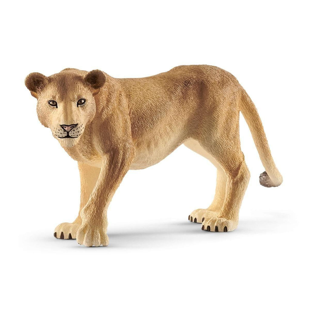 Schleich 14825 Lioness Figure - TOYBOX Toy Shop