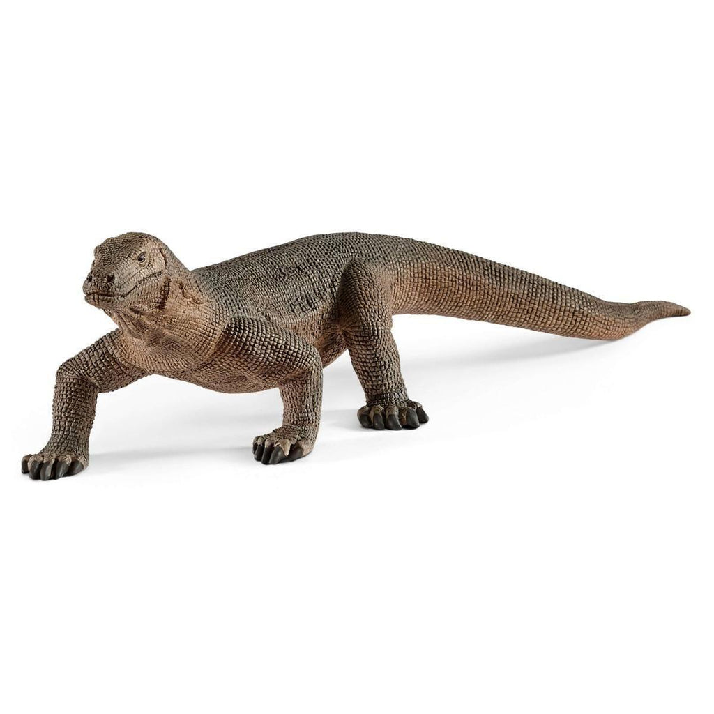 Schleich 14826 Komodo Dragon Figure - TOYBOX Toy Shop