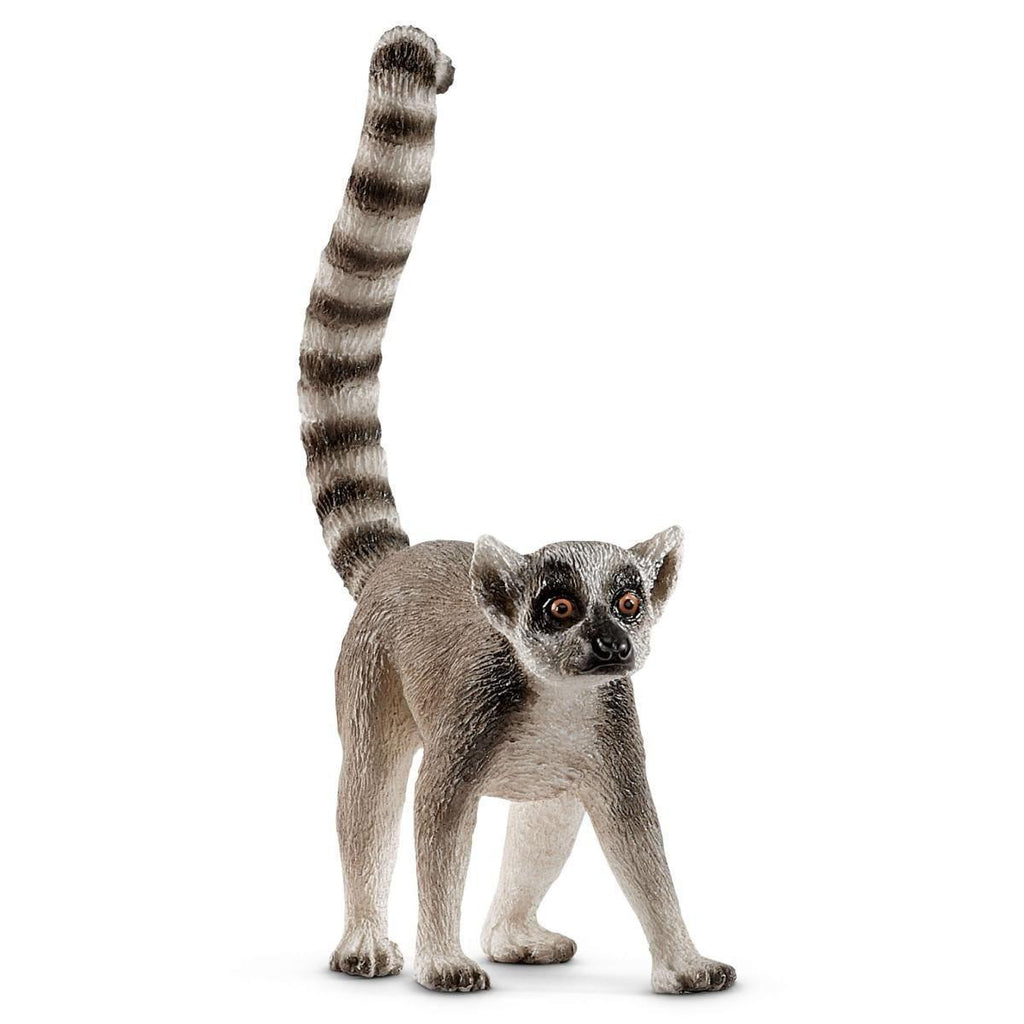 Schleich 14827 Ring-Tailed Lemur Figure - TOYBOX Toy Shop