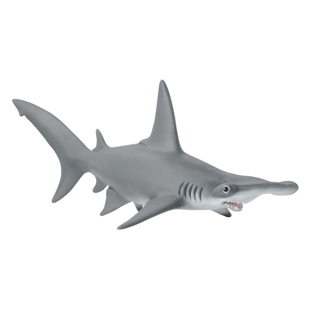 Schleich 14835 Hammerhead Shark Figure - TOYBOX Toy Shop