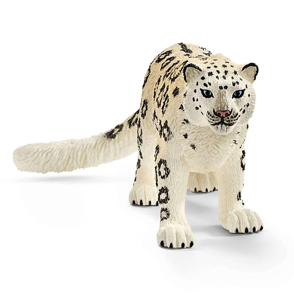 Schleich 14838 Snow Leopard Figure - TOYBOX Toy Shop