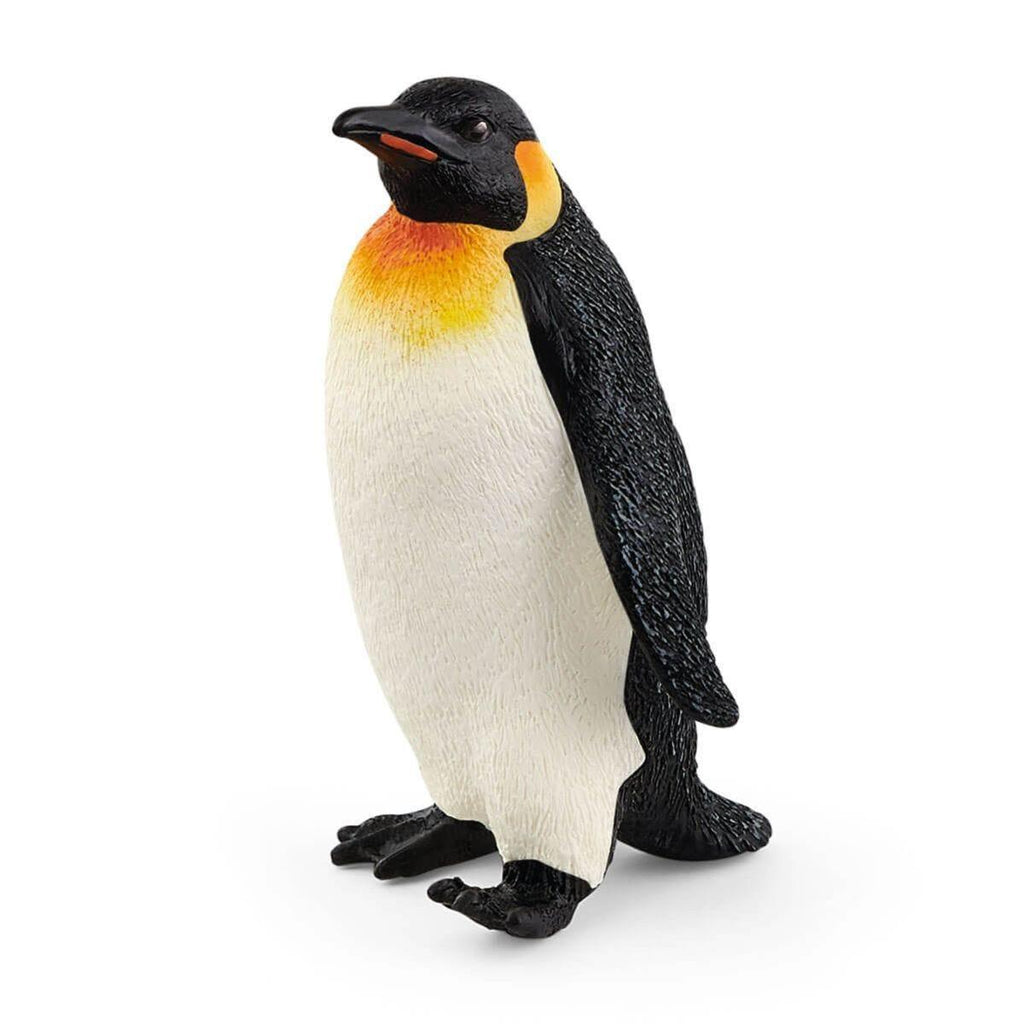 Schleich 14841 Emperor Penguin Wildlife Figure - TOYBOX Toy Shop Cyprus