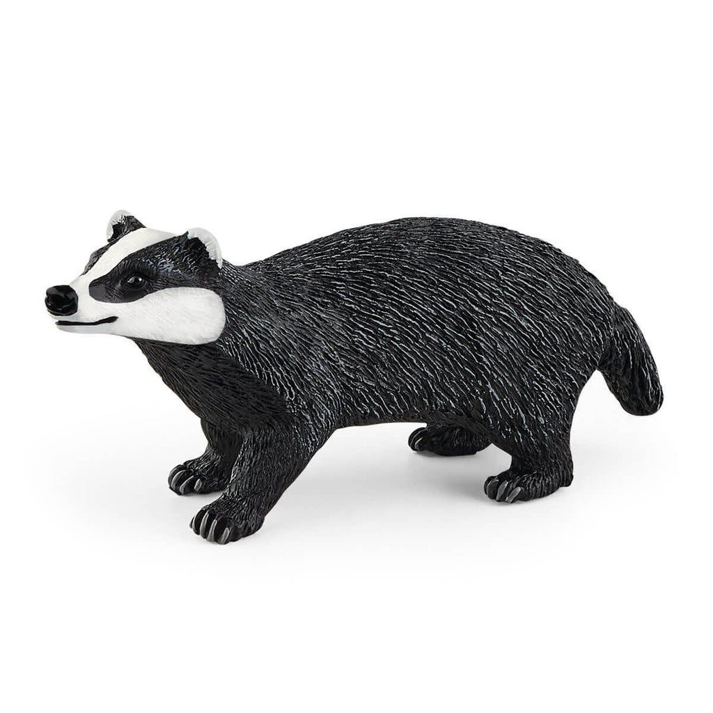 Schleich 14842 Badger Figure - TOYBOX Toy Shop