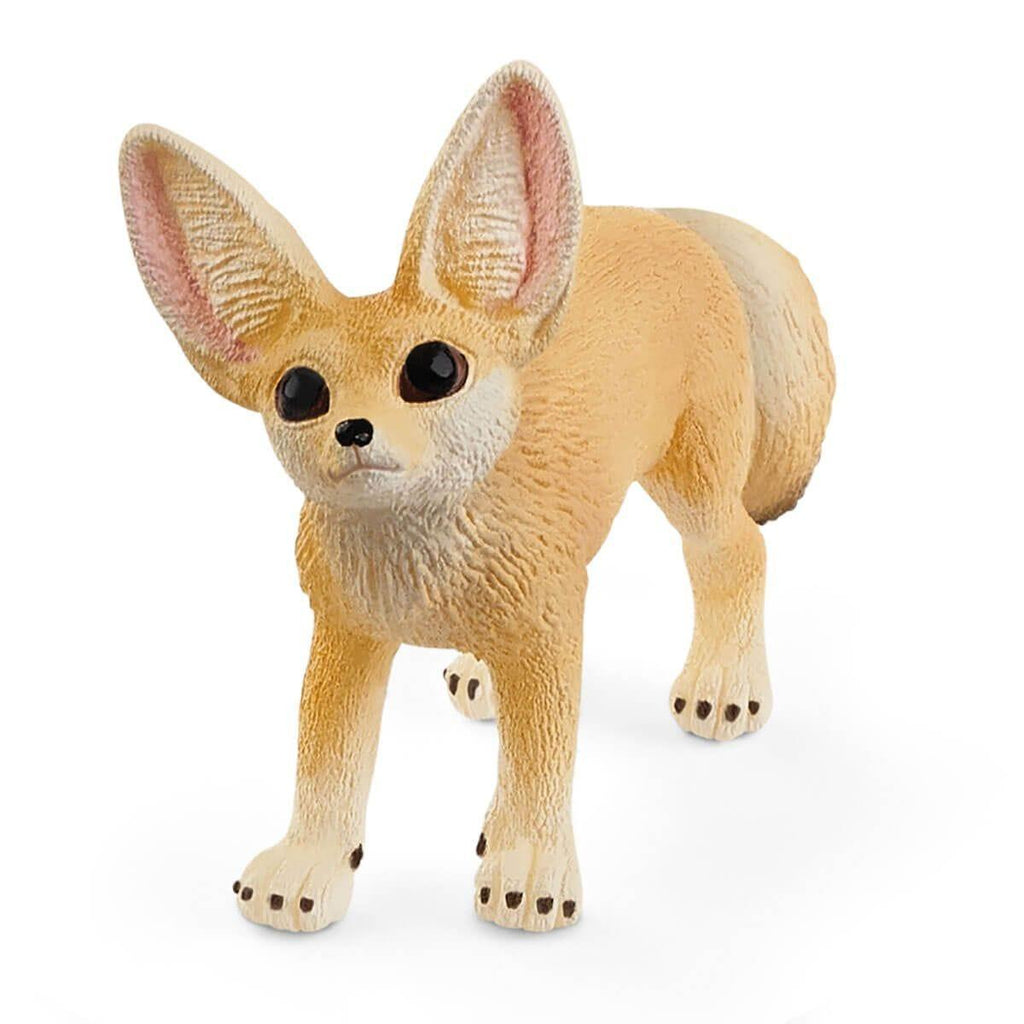 SCHLEICH 14845 Desert Fox Figure - TOYBOX Toy Shop