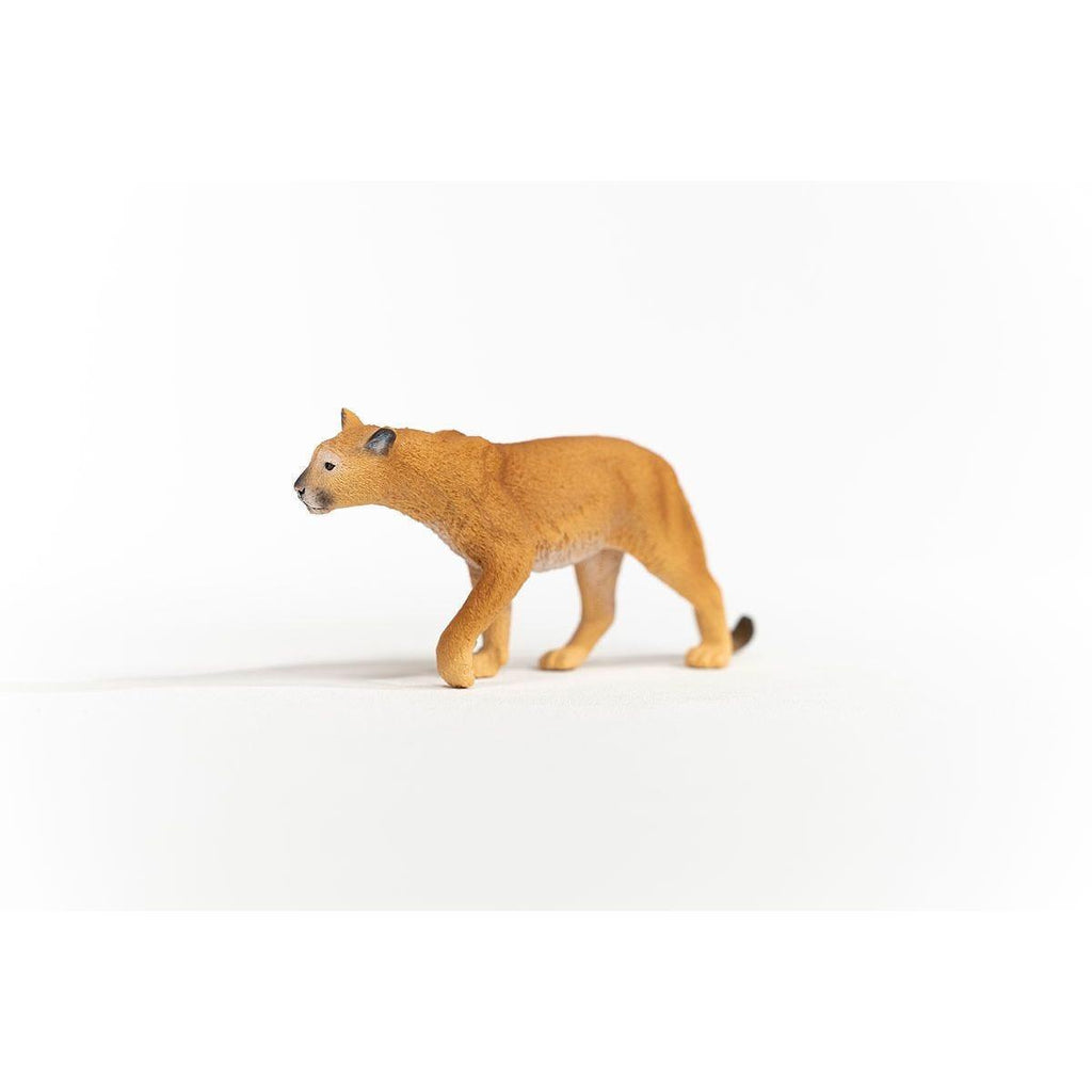 Schleich 14853 Cougar Figure - TOYBOX Toy Shop