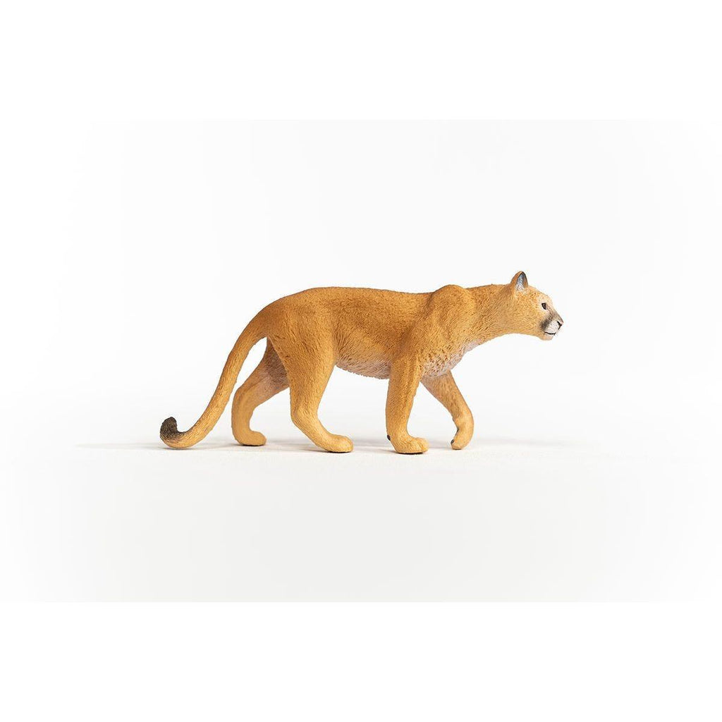 Schleich 14853 Cougar Figure - TOYBOX Toy Shop