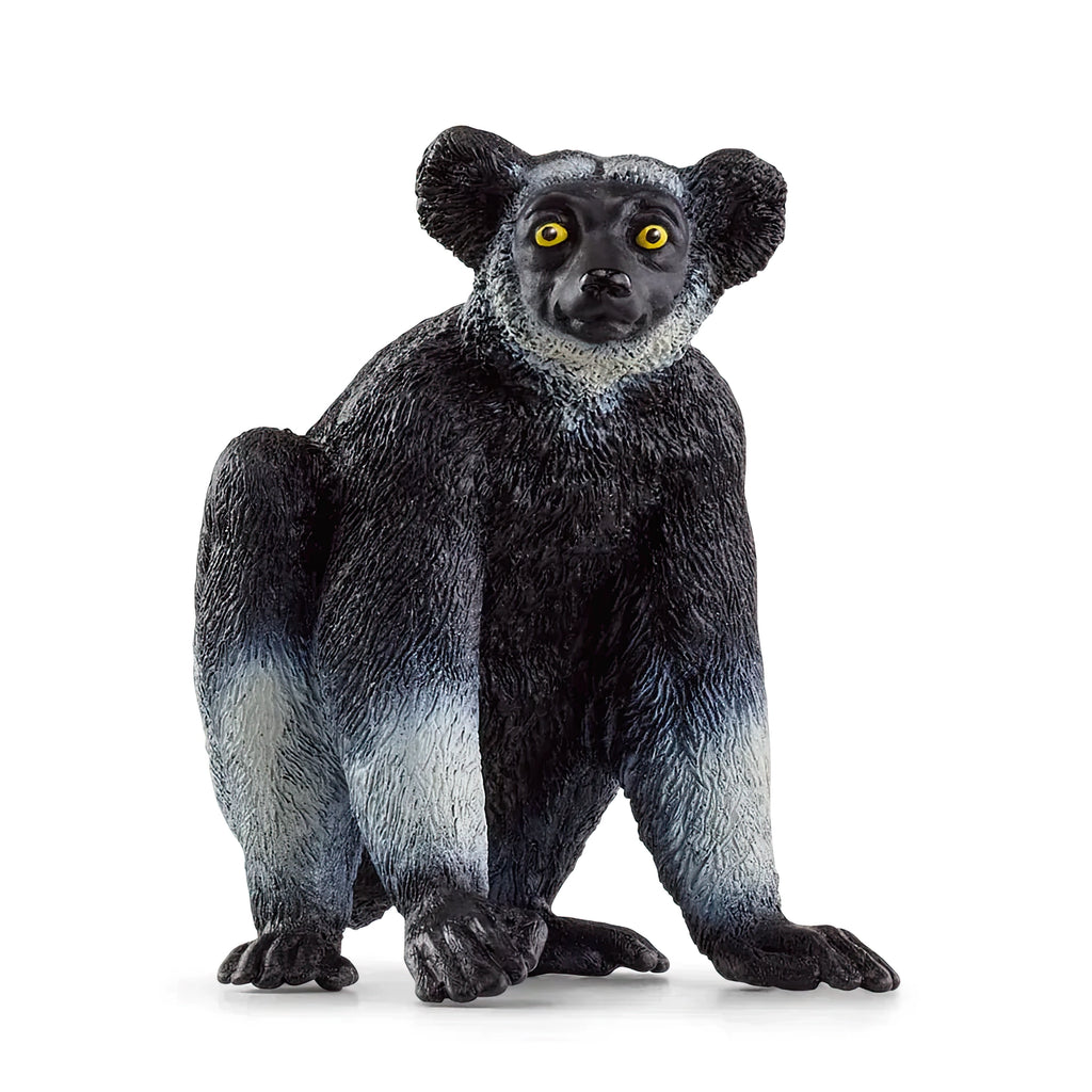 Schleich 14877 Indri Toy Figure