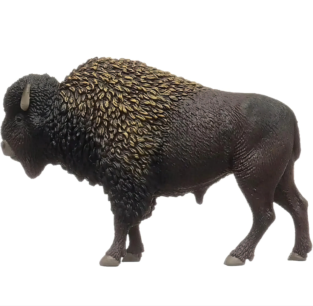 Schleich 14879 Bison Toy Figure
