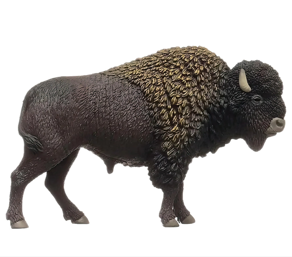 Schleich 14879 Bison Toy Figure
