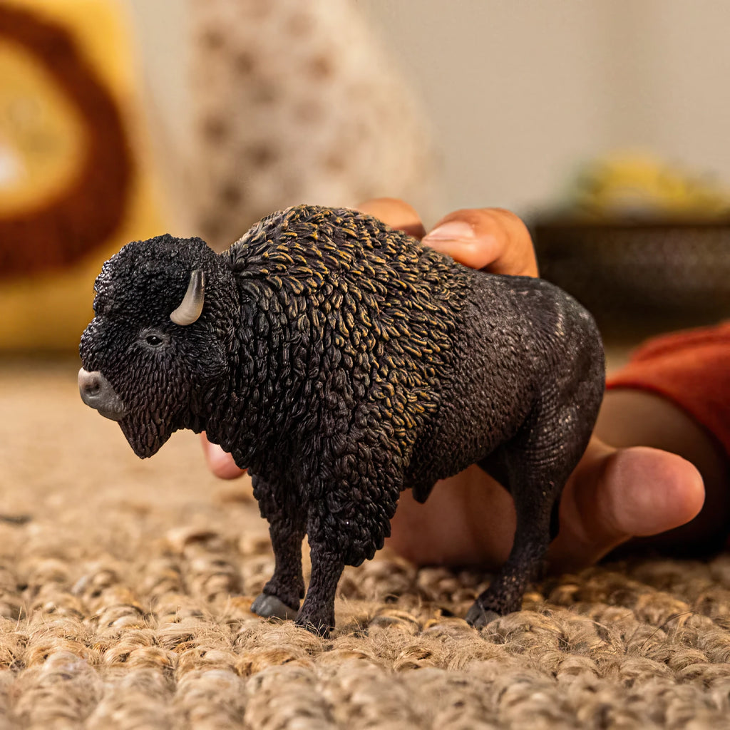 Schleich 14879 Bison Toy Figure