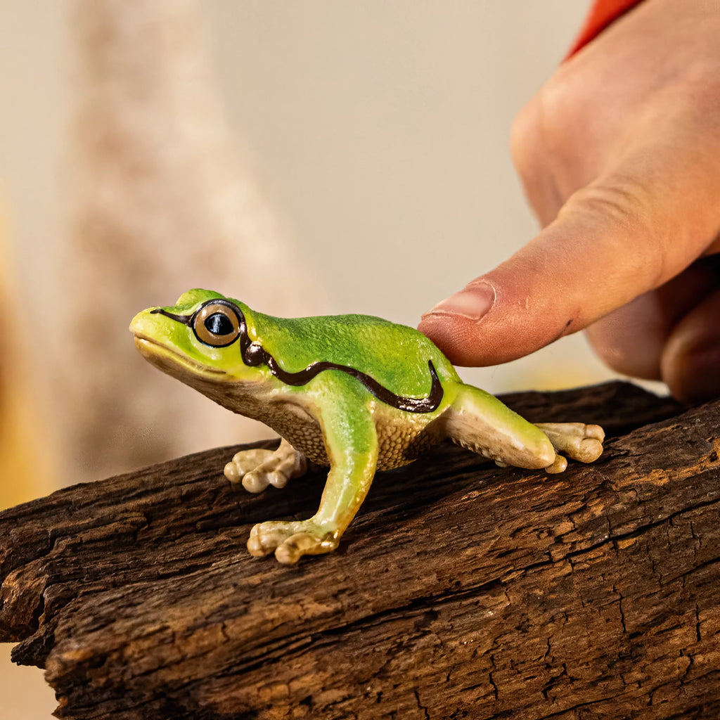 Schleich 14882 European Tree Frog Figure