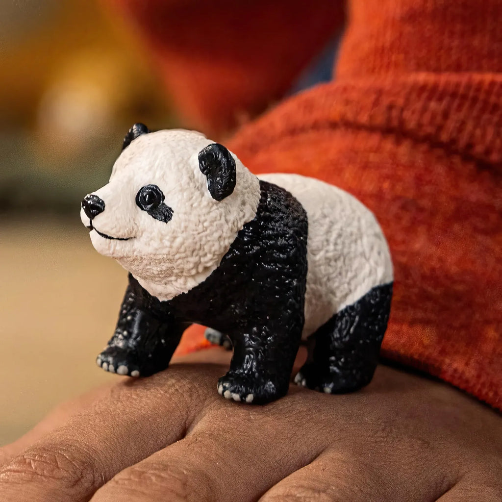 Schleich 14886 Giant Panda Cub Figure