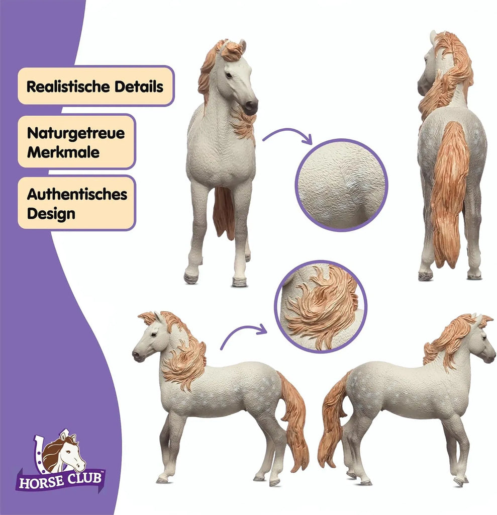 Schleich 14895 andalusian Stallion
