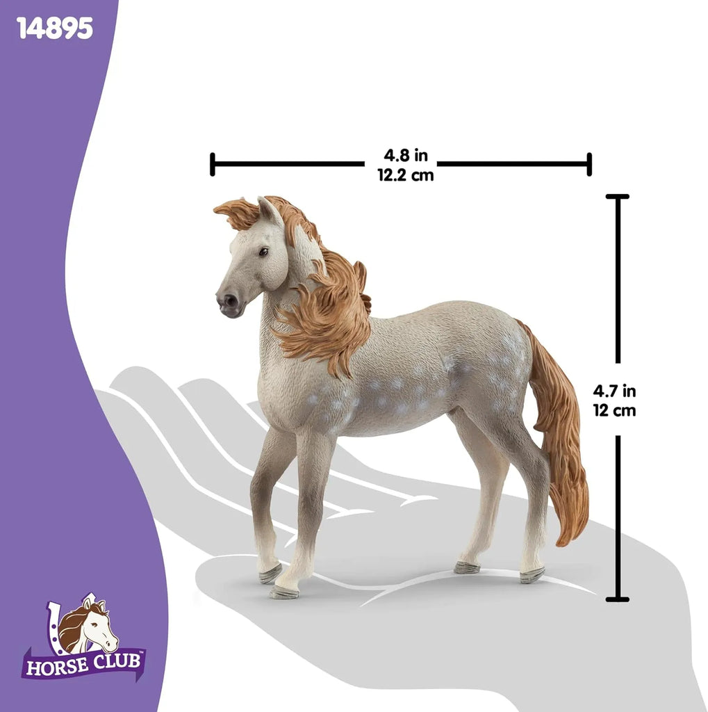 Schleich 14895 andalusian Stallion