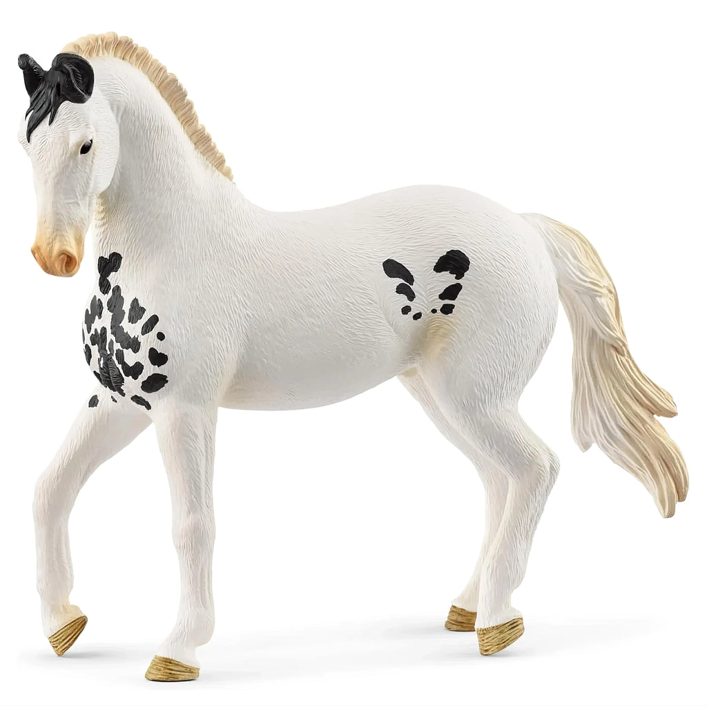 Schleich 14898 Marwari Stallion Toy Figure