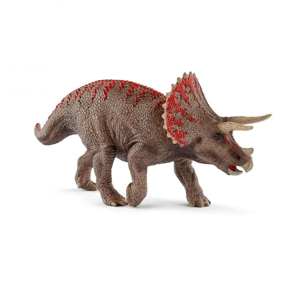 Schleich 15000 Triceratops Juvenile Dinosaur Figure - TOYBOX Toy Shop