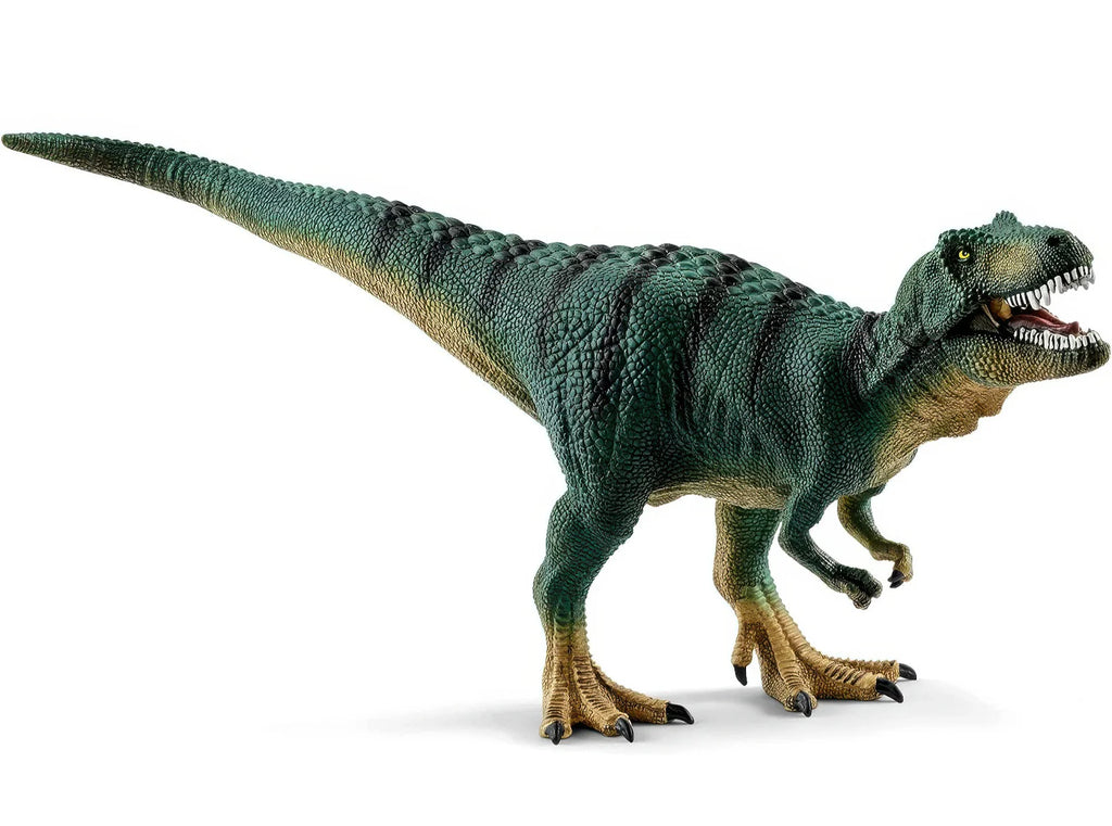 Schleich 15007 Tyrannosaurus Rex Juvenile Dinosaur Figure - TOYBOX Toy Shop