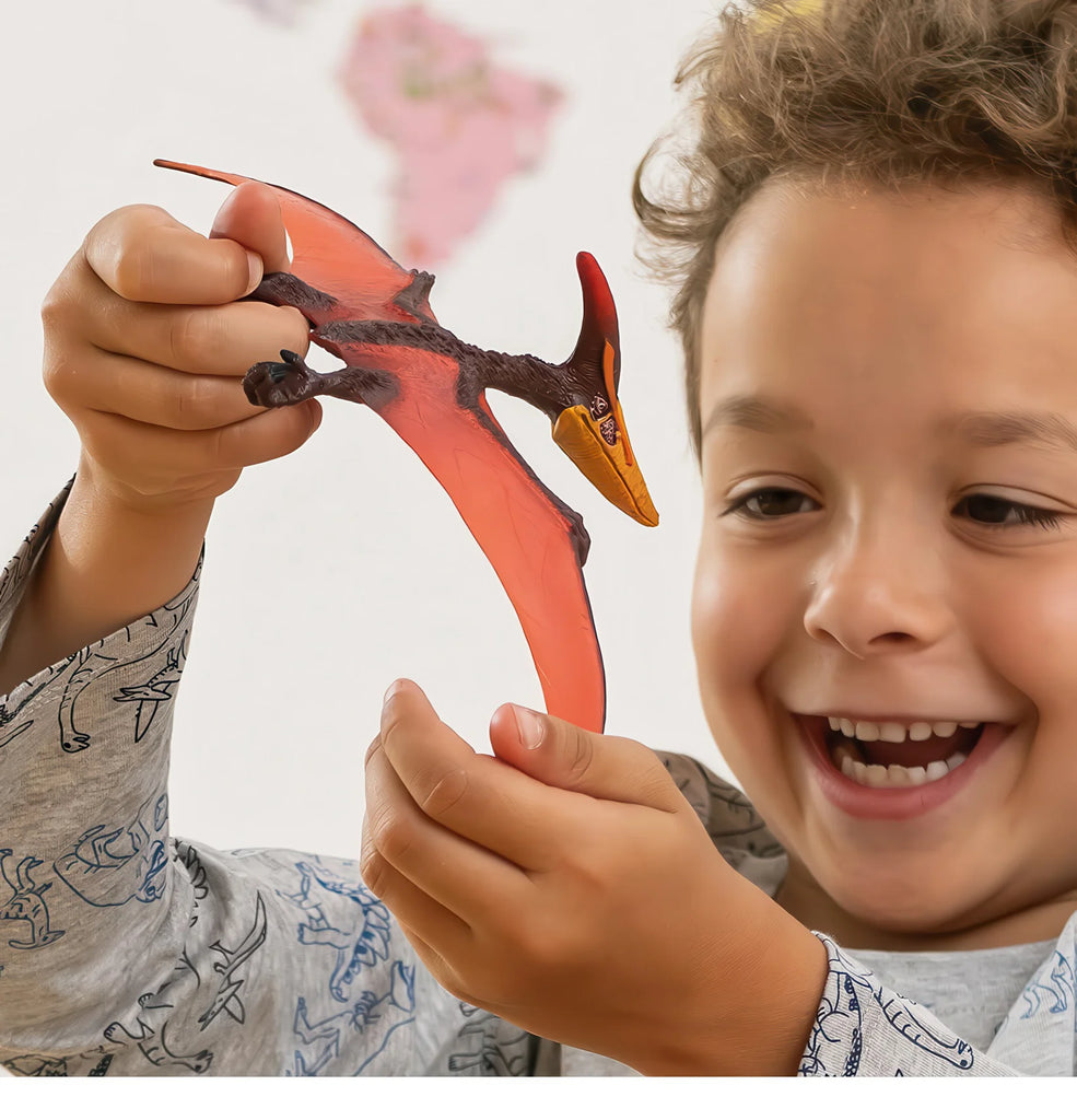 Schleich 15008 Pteranodon Dinosaur Figure