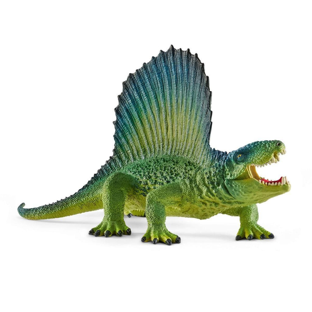 Schleich 15011 Dimetrodon Dinosaur Figure - TOYBOX Toy Shop