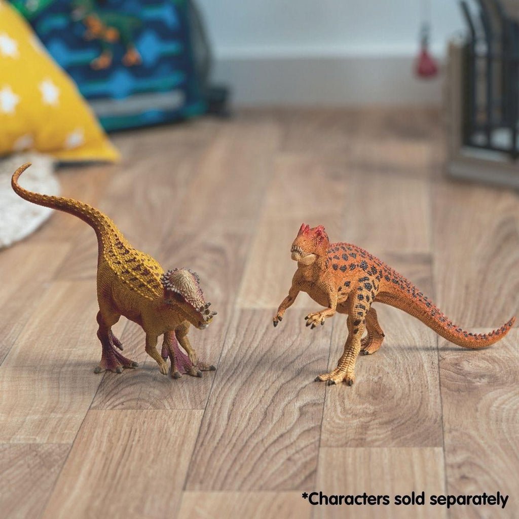 Schleich 15019 Ceratosaurus Dinosaur Figure - TOYBOX Toy Shop