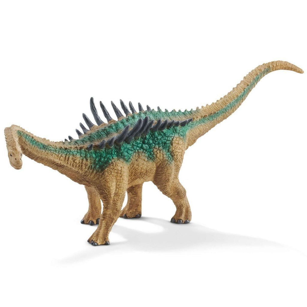 Schleich 15021 Agustinia Dinosaur Figure - TOYBOX Toy Shop
