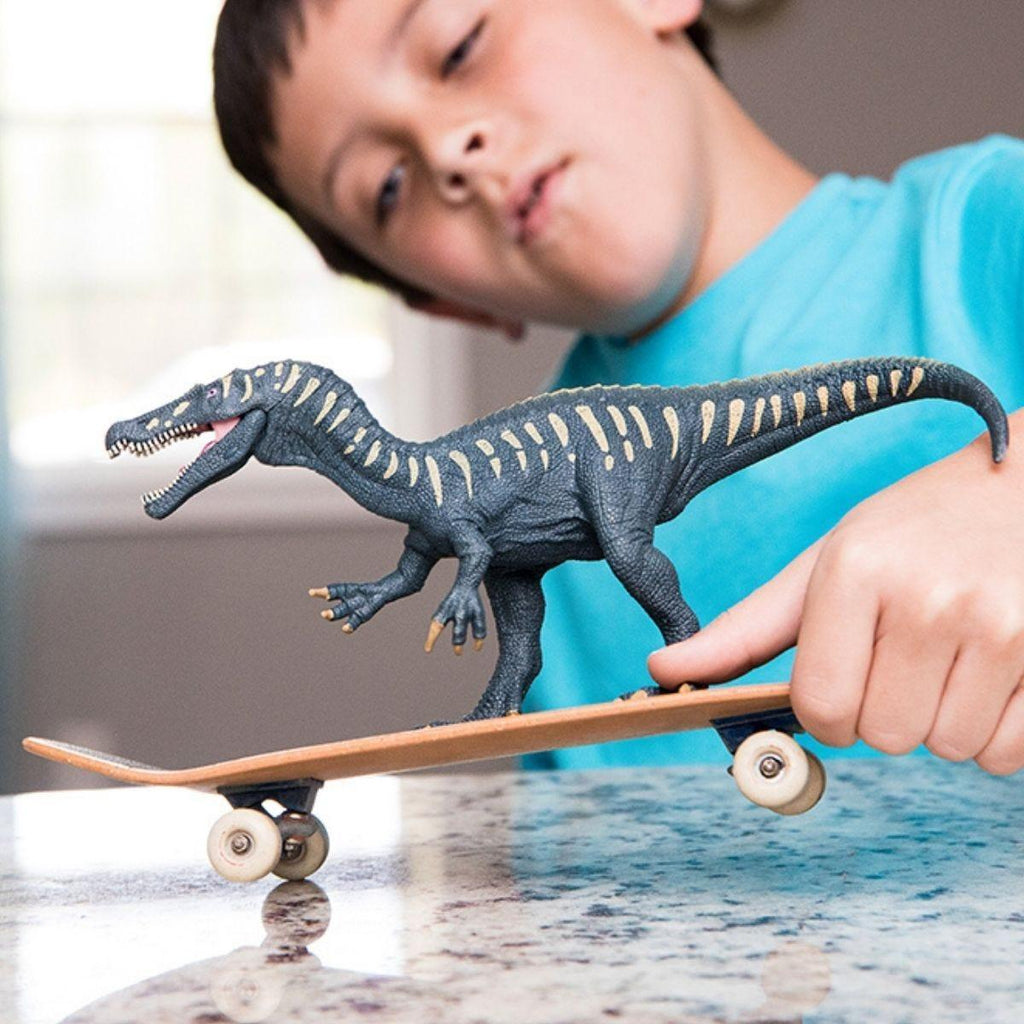 Schleich 15022 Baryonyx Dinosaur Figure - TOYBOX Toy Shop