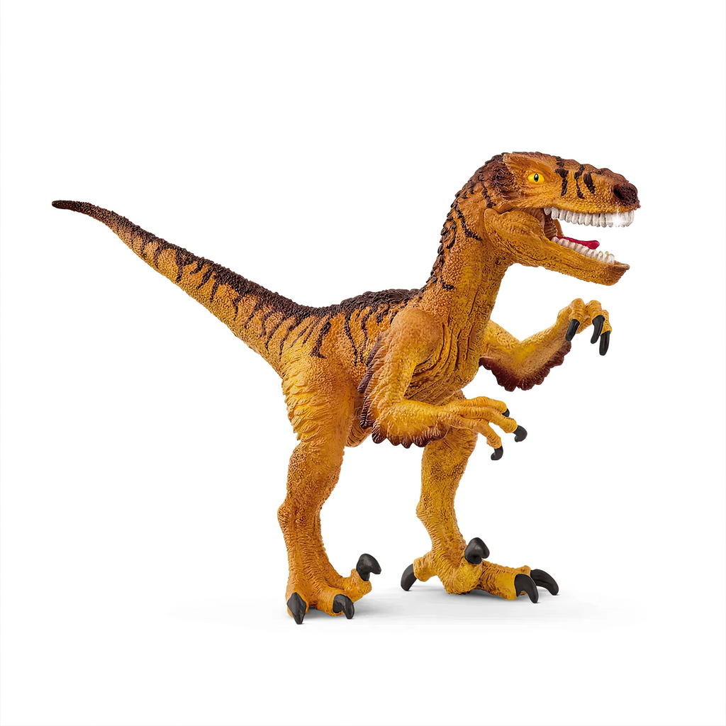 Schleich 15045 Velociraptor Dinosaur Figure