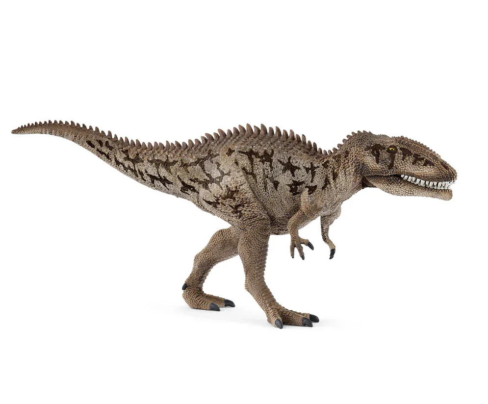 Schleich 15048 Carcharodontosaurus Dinosaur Figure