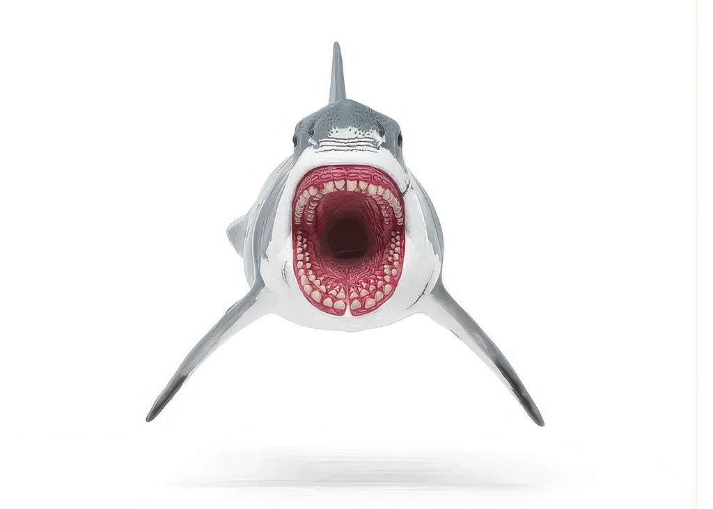 Schleich 15055 Dinosaurs Megalodon