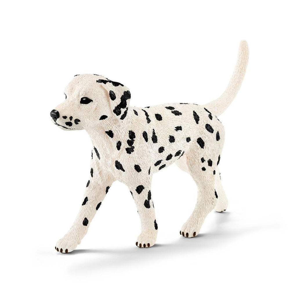 Schleich 16838 Dalmatian Male Dog Figure - TOYBOX Toy Shop