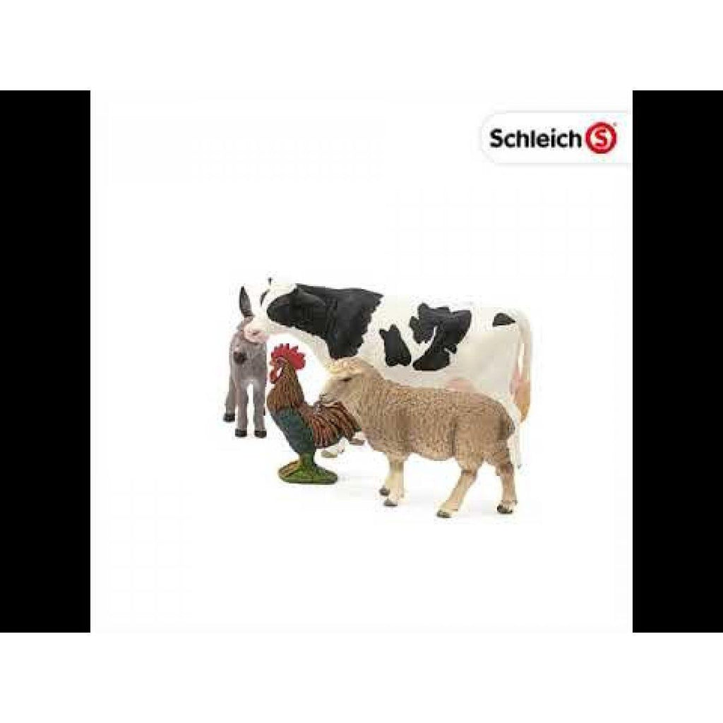 Schleich 42385 Farm World Starter Set - TOYBOX Toy Shop