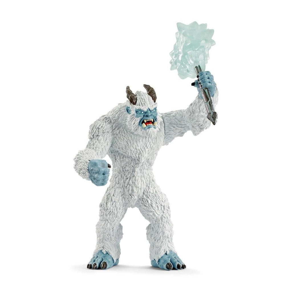 Schleich 42448 Eldrador Ice Monster Figurine with Weapon - TOYBOX Toy Shop