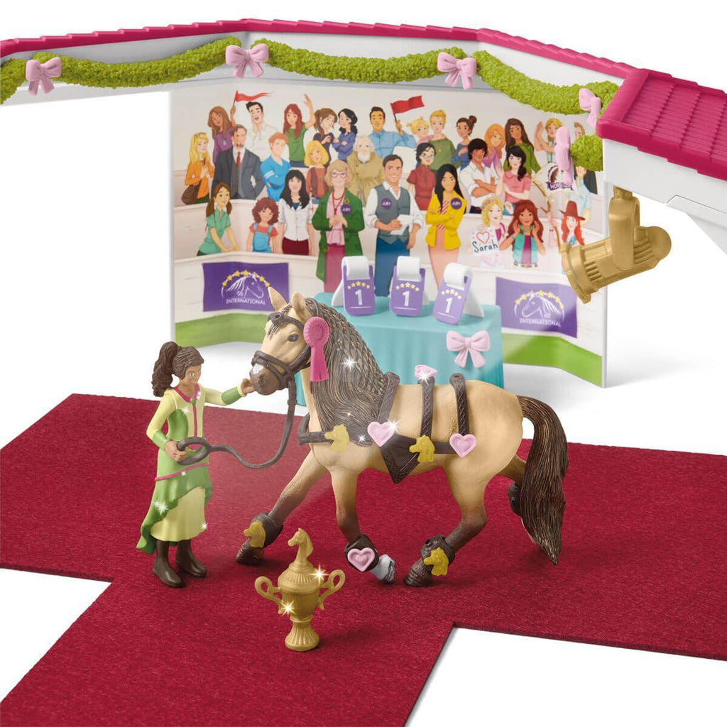 Schleich 42466 Big Horse Show Playset - TOYBOX Toy Shop